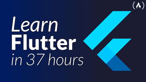 flutter and flatter|Flutter Course for Beginners – 37.
